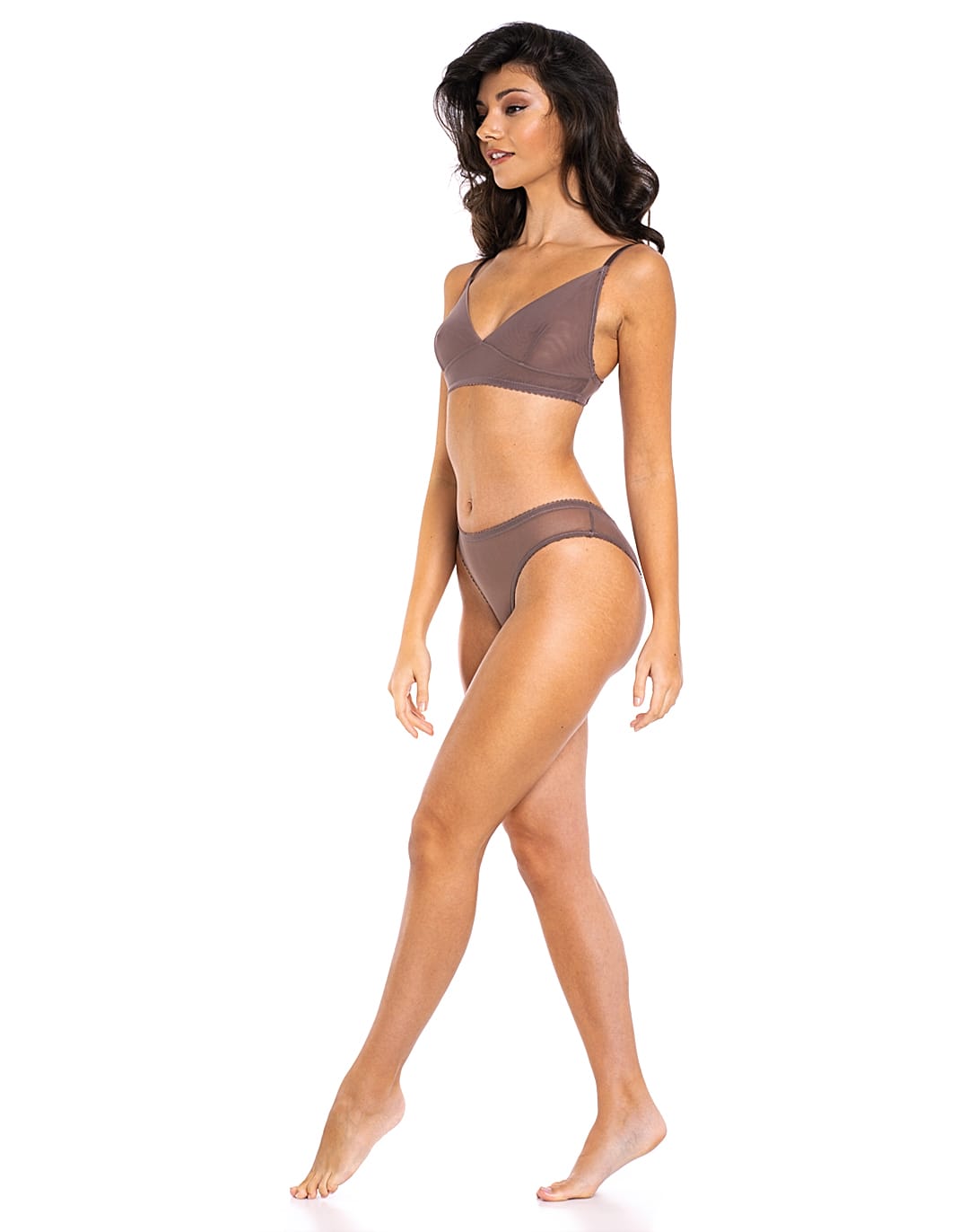 Mellow Mocha – Perfect Match Knickers - Image 2